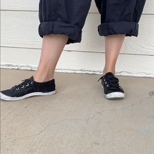 Lightly used Steve Madden ballet flats